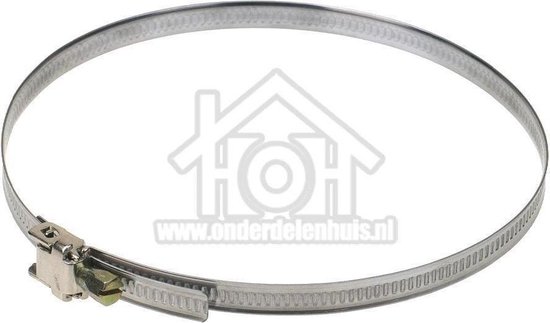 Universeel Slangklem 50-145 mm -snelkoppeling- 441109 van Carpoint