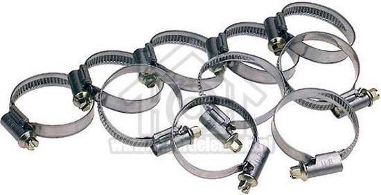 Universeel Slangklem 50-70 mm -RVS- 762238 van Universeel