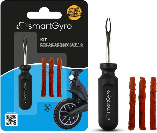 Universele bandenreparatieset voor Elektrische Scooter, Fiets en Motor