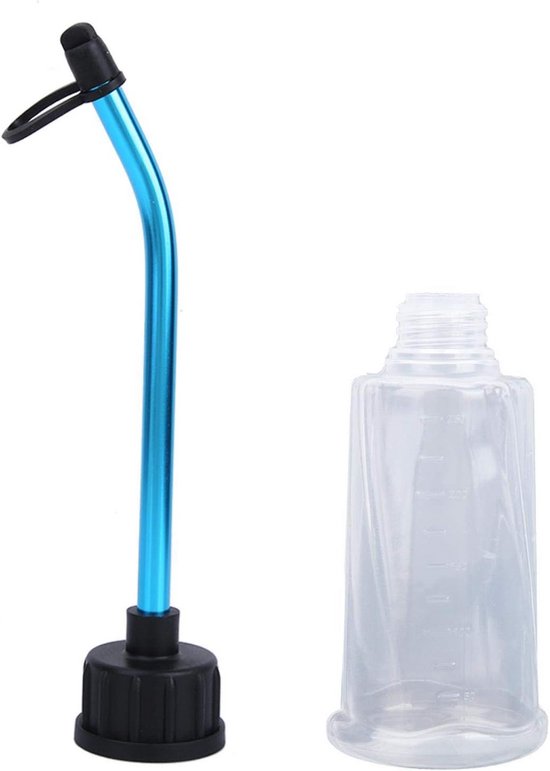 Universele Brandstof Vul Fles 250ml voor RC Auto en Motor Modellen