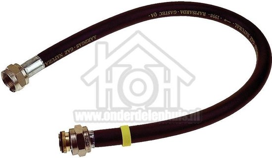 Universele gasslang 150cm flexibel (404673) van SKG