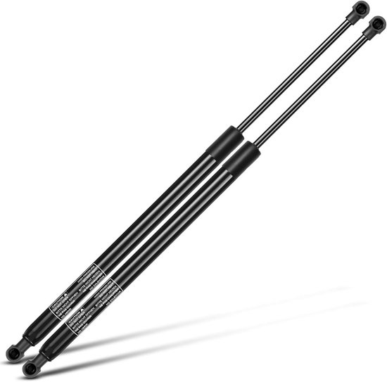 Universele gasveer 2-pack 380N 490mm 187mm