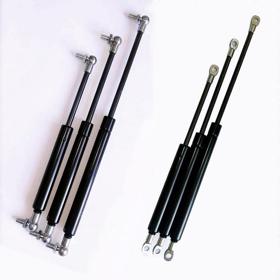 Universele Gasveren Lifters voor Bootmotorkap en Scharnieren - 100-600mm, 100N-800N van Merkloos