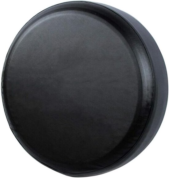 Universele Reservewielhoes 16 inch Zwart Waterdicht voor Trailers en Auto's