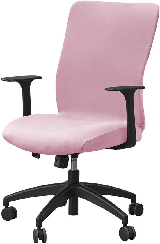 Universele Stretch Bureaustoel Hoes voor Computerstoelen en Ergonomische Stoelen