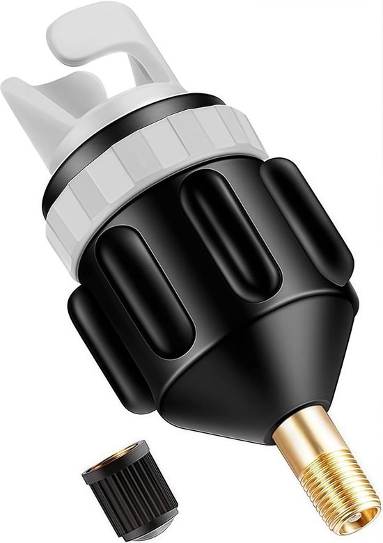 Universele Ventieladapter voor SUP, Kajak en Opblaasboten - Snelle Luchtslang van Merkloos