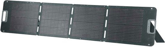 V-tac VT-10240 Opvouwbaar zonnepaneel - 2x120W - t.b.v. power stations van V-tac