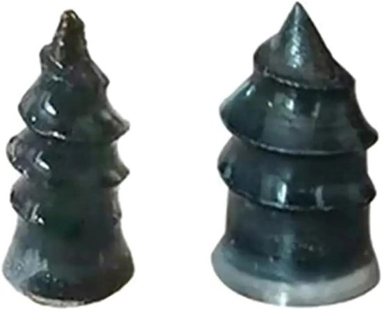 Vacuüm Band Reparatie Nagels - Lekke Banden Reparatie Kit - Band Punctie Repareren - Directe Reparatie Zonder Demontage