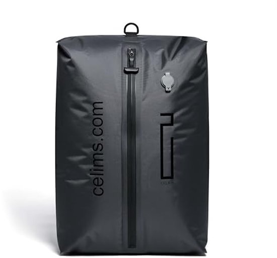 Vacuüm Compressiezak 48x33x15cm | 25L | Waterdicht & Herbruikbaar | Ruimte Besparend voor Koffers en Thuis