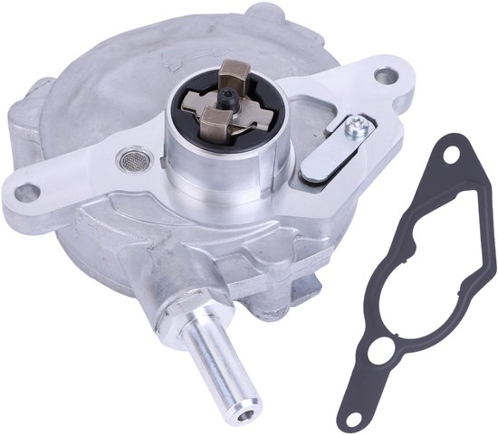 Vacuumpomp compatibel voor C-klasse W204 E-klasse W212 SLK Vervangt V30-3389 2712301665 A2712301365 F009D03116 702551160 10948585 van Merkloos