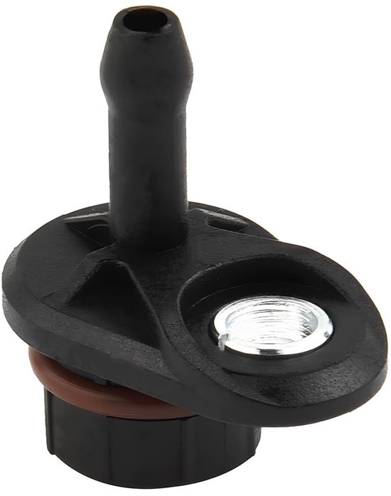 Vacuümpomp Kit - Rem Reparatie - Auto Onderhoud - Universele Pasvorm - 3x3x1.8cm - Zwart