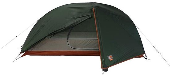 Vango F10 Radon UL 1 Trekkerstent Alpine Green van Vango