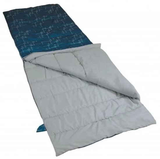 Vango Kanto Single Slaapzak - Comfortabel voor de Zomer
