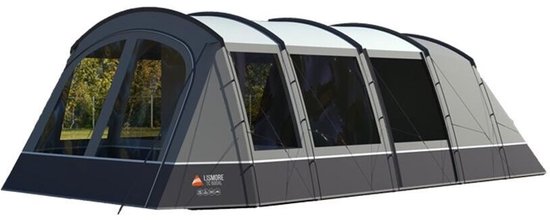 Vango Lismore Tc 600Xl Familietent Cloud Grey OS van Vango
