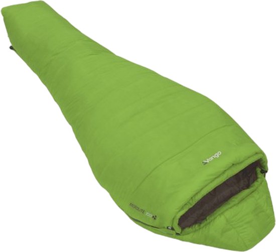 Vango Microlite 100 Slaapzak - Mummie slaapzak - Gecko van Vango