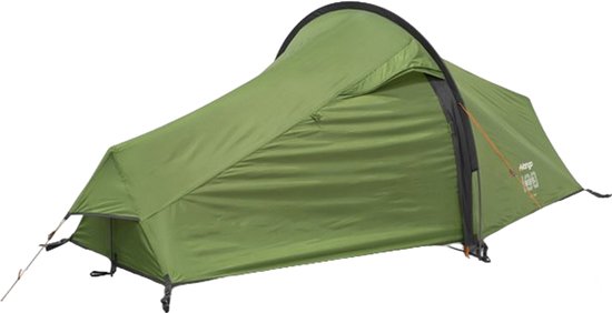 Vango Nevis 100 Trekkerstent - Trekking koepel tenten - Pamir Green van Merkloos