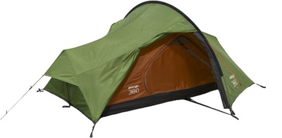 Vango Nevis 300 Tent - Trekking koepel tenten - Pamir Green van Vango