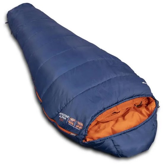 Vango Nitestar Slaapzak Alpha 250 Neptune van Merkloos