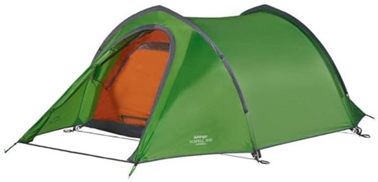 Vango Scafell 300 Tunneltent - Lichte en Praktische Tent voor 3 Personen van Merkloos