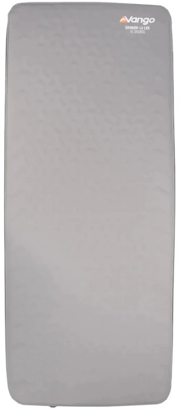 Vango Shangri-La Lux 16 Grande • Luxe Slaapmat 16cm van Merkloos