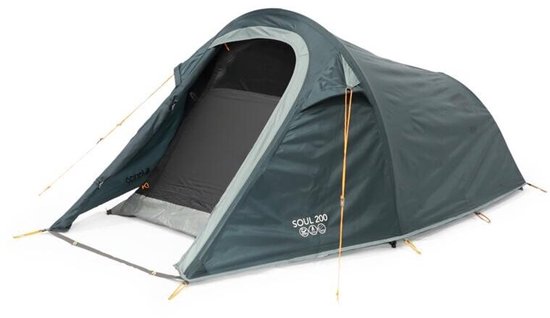 Vango Soul 200 Trekkerstent Deep Blue van Vango