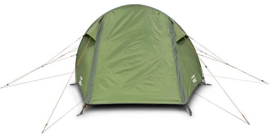 VANGO - tent - koepeltent - lichtgewicht - kamperen - Equinox 300 - Forest Green van Merkloos