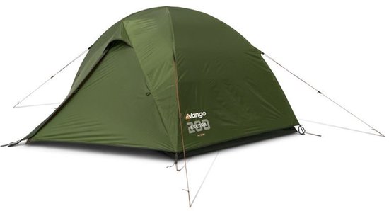 VANGO - tent - koepeltent - lichtgewicht - kamperen - Exedra 200 - Forest Green van Vango