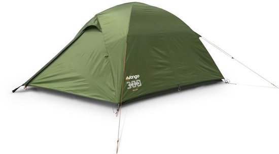 VANGO - tent - koepeltent - lichtgewicht - kamperen - Exedra 300 - Forest Green van Merkloos