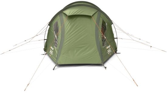 VANGO - tent - koepeltent - lichtgewicht - kamperen - Omega 250 - Forest Green van Vango
