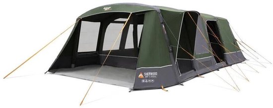 Vango - TEWSHRATC000002 - tent voor 6 personen - Sherwood Air TC 600XL Package