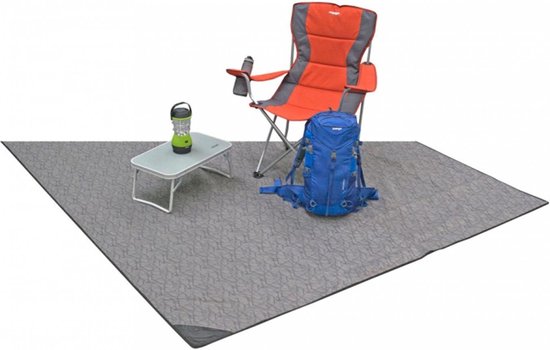 Vango Universal Tentaccessoires textiel 100x140 grijs van Vango