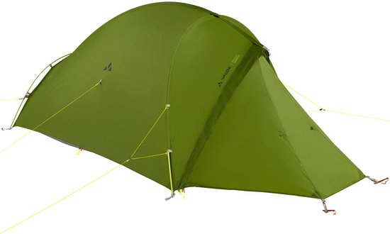 VAUDE Adventure Taurus 2P, 2-persoons tent, Unisex buitensport 2-persoons tent