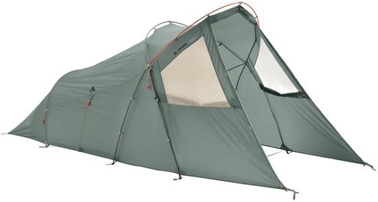 VAUDE Allround Chapel XT 2P, Unisex, Tent van Merkloos