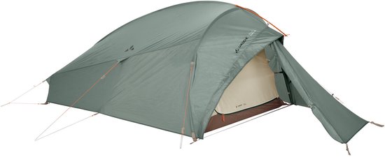 VAUDE Allround Taurus 2P, Unisex, Tent van Vaude