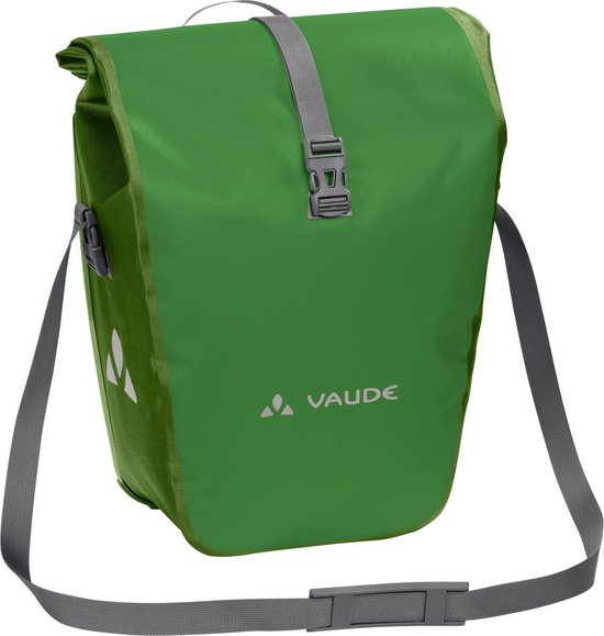 VAUDE - Aqua Back Single - Parrot green - Fietstas Achter - van Vaud
