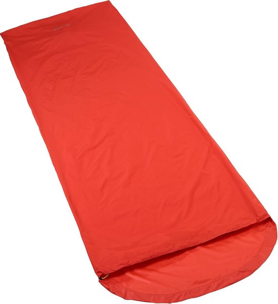VAUDE - Biwak I.2 - Glowing red - Bivakzak - van Vaud