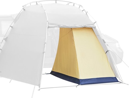 VAUDE - Drive Van Innertent - Sand - Auto-tent / Voortent / Luifel - van Vaude