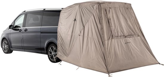 VAUDE - Drive Van Trunk - Linen - Auto-tent / Voortent / Luifel van Vaud