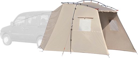 VAUDE - Drive Wing - Linen - Auto-tent / Voortent / Luifel - van Vaude
