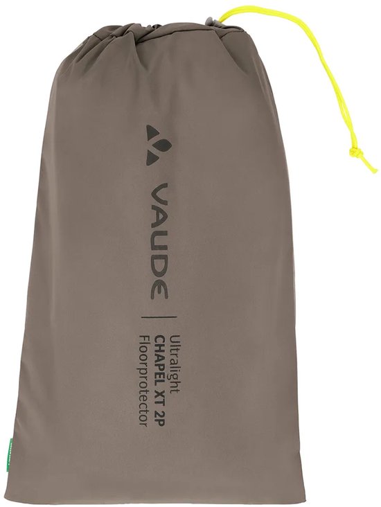 Vaude Fp Ultralight Chapel Xt Tent Bruin 2 Places