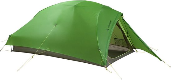 VAUDE Hogan SUL 2P Tent, groen van Merkloos