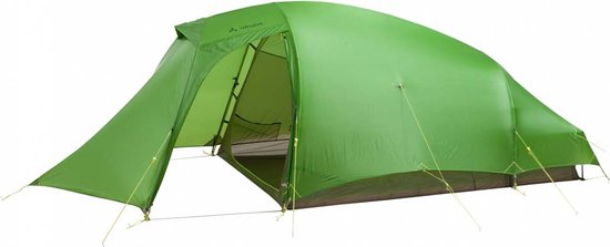 VAUDE Hogan SUL XT 2-3P Tent, groen van Vaude