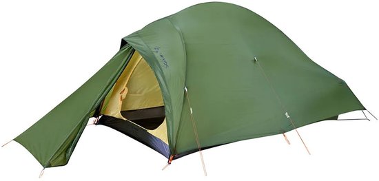 VAUDE Hogan UL 2P, Unisex, Tent van Merkloos