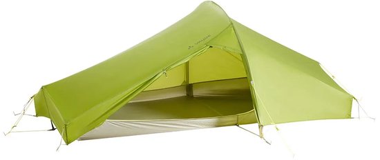 VAUDE Lizard Seamless 1-2P, Unisex, Tent van Merkloos