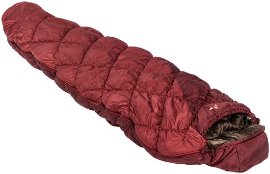 VAUDE Meglis 1100 SYN, Unisex, Slaapzak van Merkloos