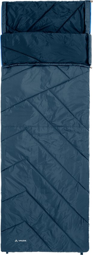 VAUDE - Navajo 900 II SYN - Baltic sea - Slaapzak Synthetisch - Greenshape van Vaud