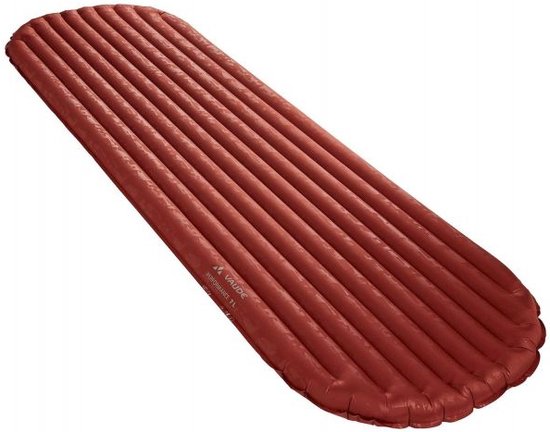 VAUDE - Performance 7 M - Redwood - Slaapmat Outdoor /Camping - Greenshape van Vaud
