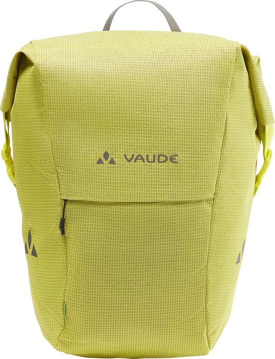 VAUDE - Road Master Roll-It Luminum - Bright green - Fietstas Achter - Greenshape van Vaud