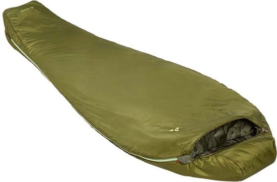 VAUDE - Selun 800 SYN - Avocado - Slaapzak Synthetisch - Greenshape van Vaud