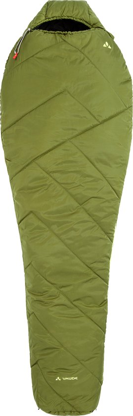 VAUDE - Sioux 100 II SYN - Avocado - Slaapzak Synthetisch - Greenshape van Vaud